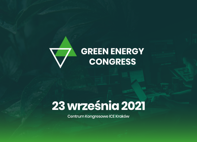 Green Energy Congress - Kraków 2021